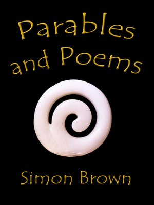 cover image of Parables and Poems